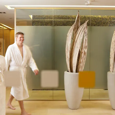 Lufthansa - Than A Conference Отель Зехайм-Югенхайм