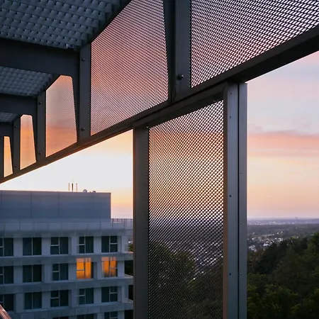 Hotel Lufthansa - Than A Conference 4*