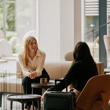 Lufthansa - Than A Conference 4* Зехайм-Югенхайм