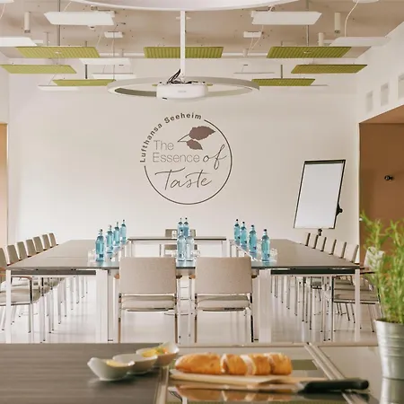 Lufthansa - Than A Conference Hotel