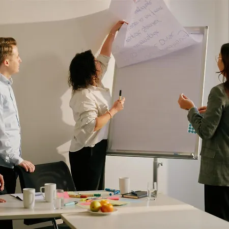 Hotel Lufthansa - Than A Conference