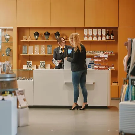 Lufthansa - Than A Conference Отель Зехайм-Югенхайм