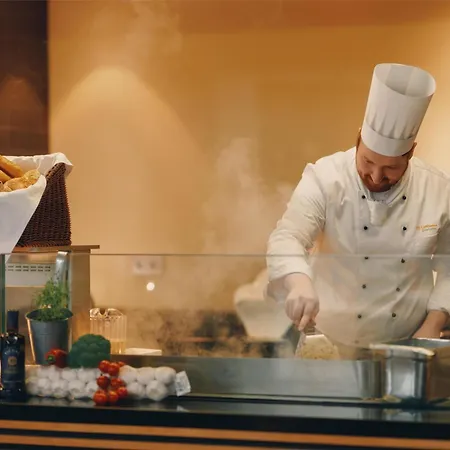 Hotel Lufthansa - Than A Conference Seeheim-Jugenheim