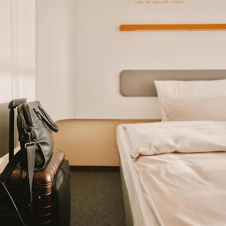 Lufthansa - Than A Conference Отель Зехайм-Югенхайм