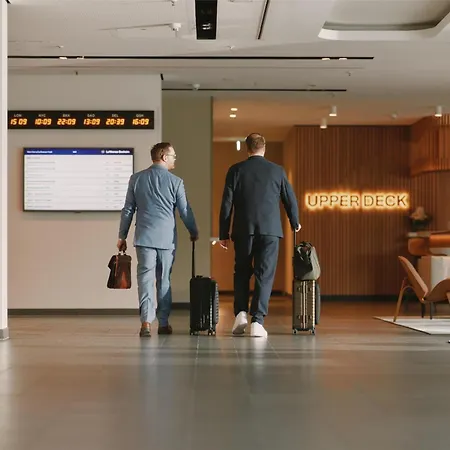 Lufthansa - Than A Conference Hotel Seeheim-Jugenheim