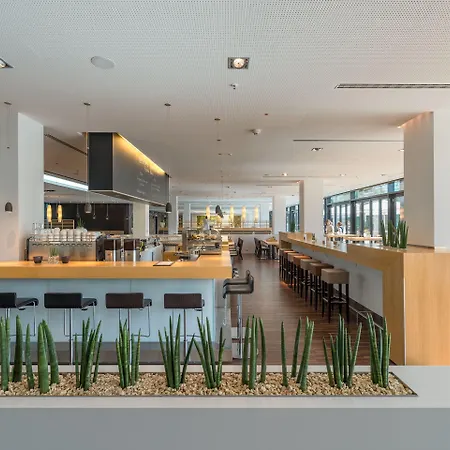 Lufthansa - Than A Conference Hotel