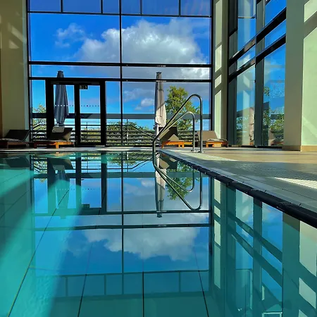 Hotel Lufthansa - Than A Conference Seeheim-Jugenheim