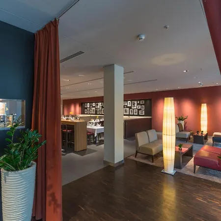 Lufthansa - Than A Conference 4* Seeheim-Jugenheim