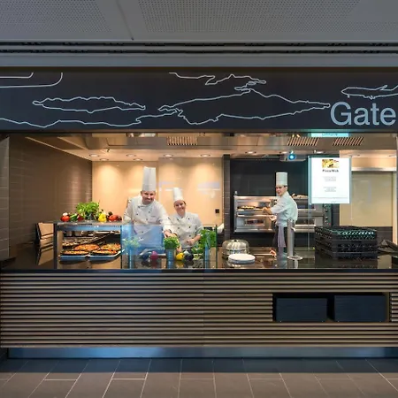 Lufthansa - Than A Conference Hotel Seeheim-Jugenheim