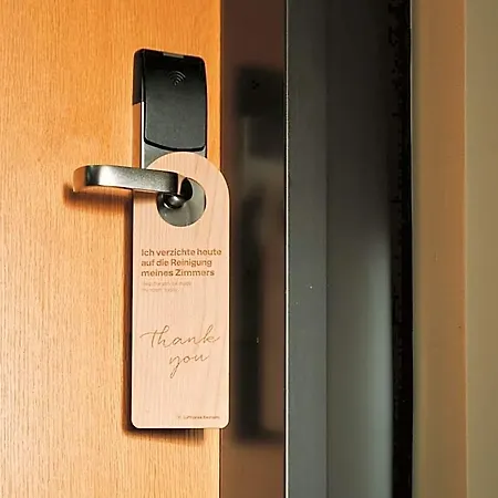 Lufthansa - Than A Conference Hotel