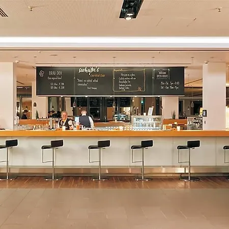 Lufthansa - Than A Conference Hotel