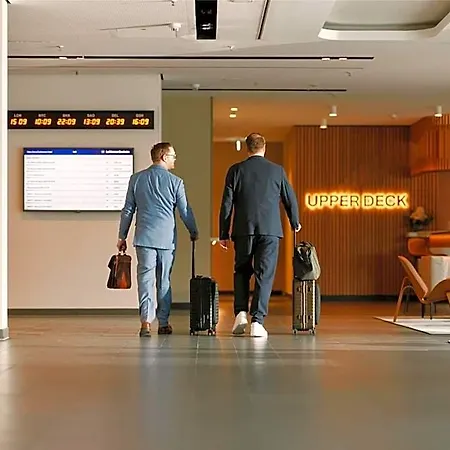 Lufthansa - Than A Conference Hotel Seeheim-Jugenheim