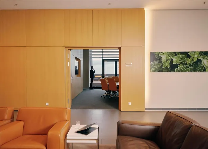 Lufthansa - Than A Conference 4* Seeheim-Jugenheim