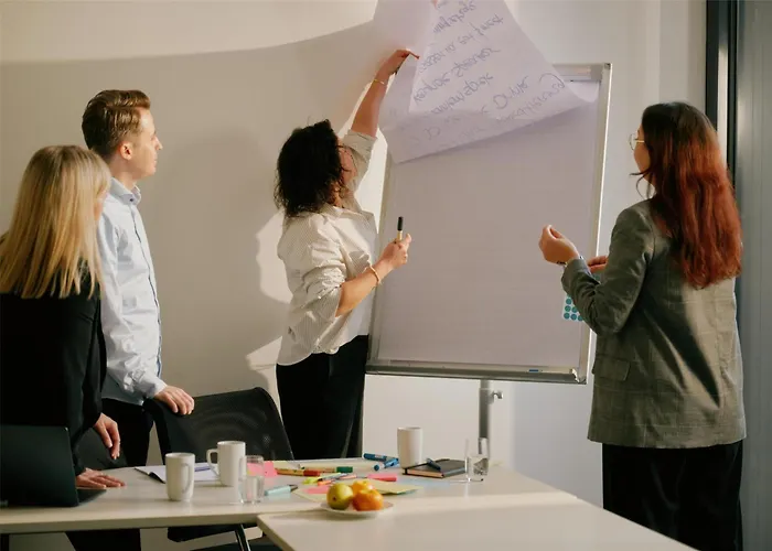 Hotel Lufthansa - Than A Conference