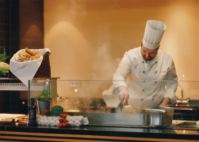 Hotel Lufthansa - Than A Conference Seeheim-Jugenheim