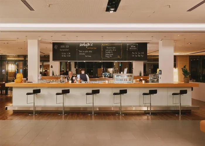 Hotel Lufthansa - Than A Conference 4*