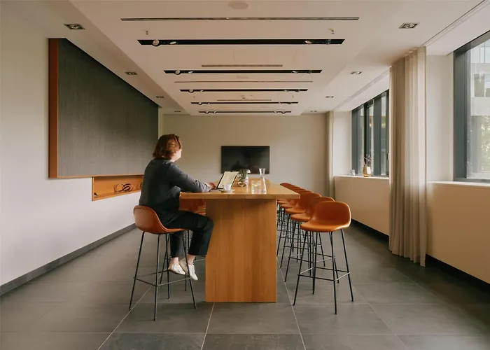 Lufthansa - Than A Conference Hotel Seeheim-Jugenheim