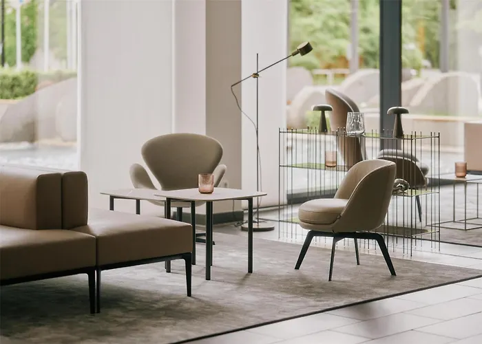 Hotel Lufthansa - Than A Conference 4*