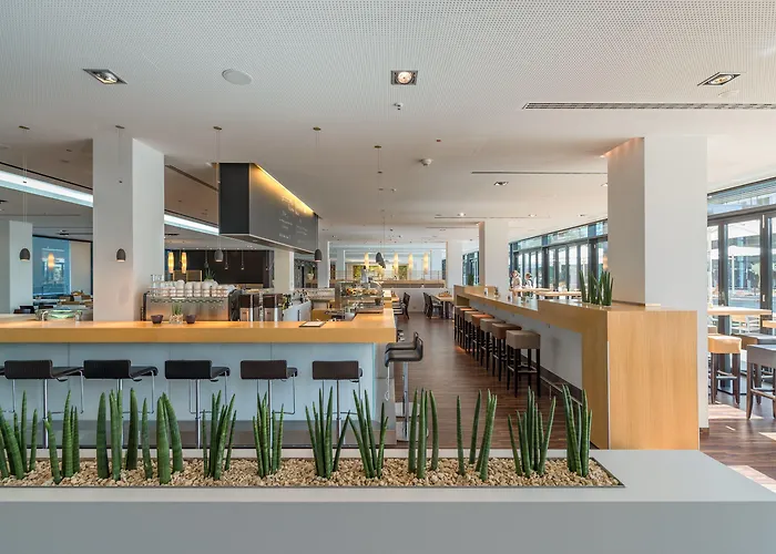 Lufthansa - Than A Conference Hotel