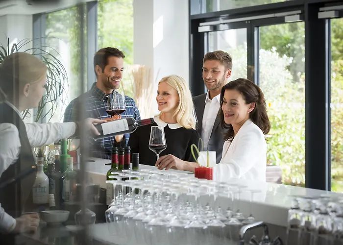 Lufthansa - Than A Conference Hotel Seeheim-Jugenheim