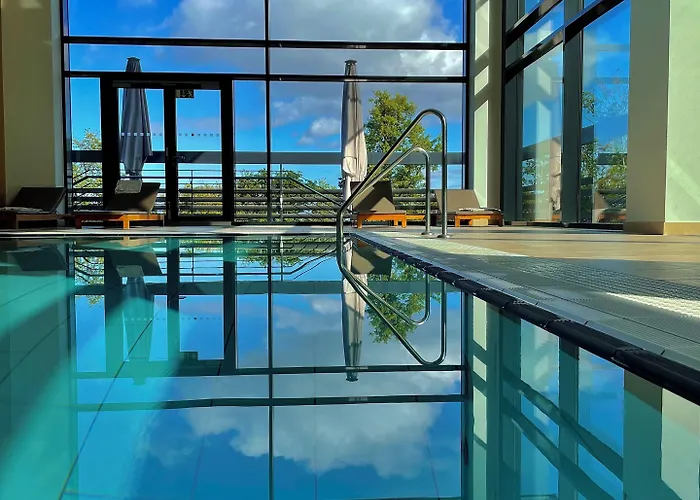 Hotel Lufthansa - Than A Conference Seeheim-Jugenheim