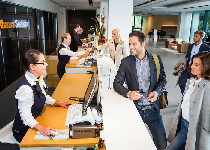 Lufthansa - Than A Conference Seeheim-Jugenheim