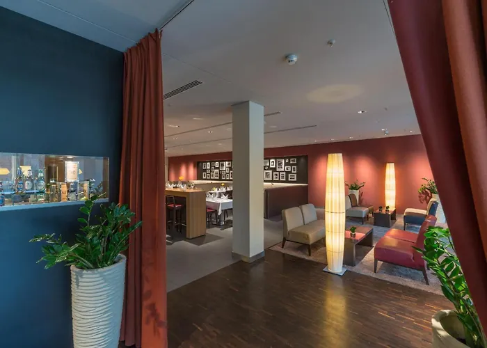 Lufthansa - Than A Conference 4* Seeheim-Jugenheim