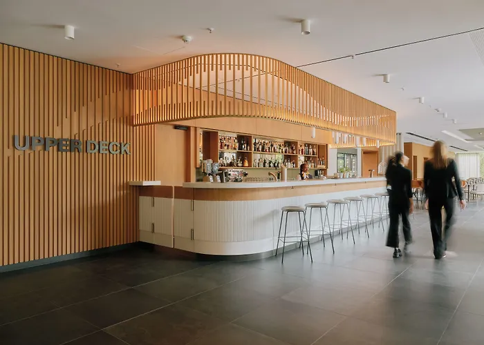 Lufthansa - Than A Conference Hotel