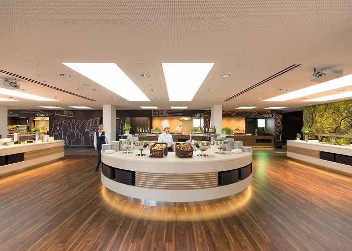 Lufthansa - Than A Conference Seeheim-Jugenheim