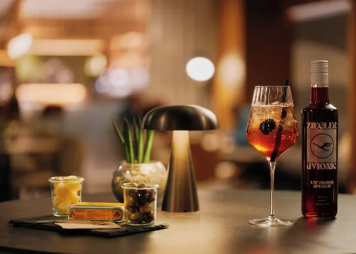 Lufthansa - Than A Conference Hotel 4*