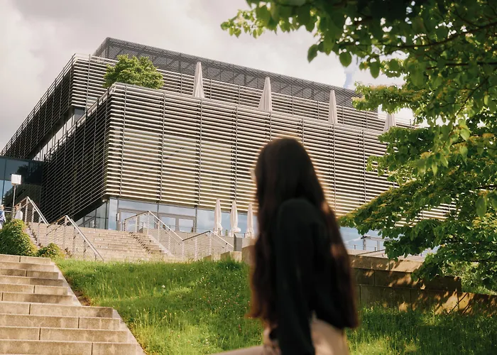 Hotel Lufthansa - Than A Conference Seeheim-Jugenheim