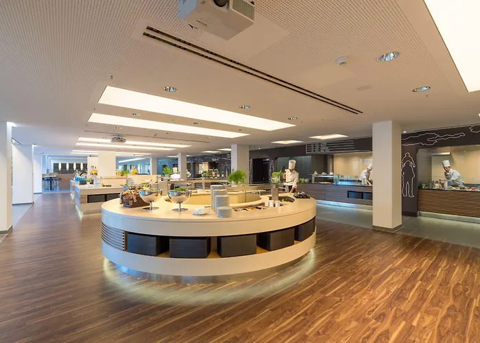 Lufthansa - Than A Conference Hotel Seeheim-Jugenheim