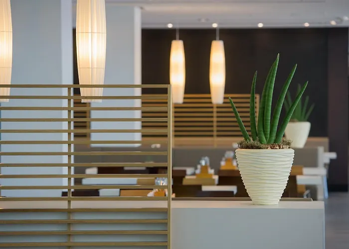 Hotel Lufthansa - Than A Conference